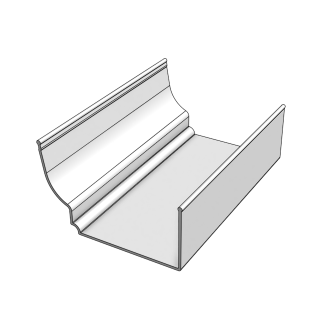 16" Splice (Low Profile)