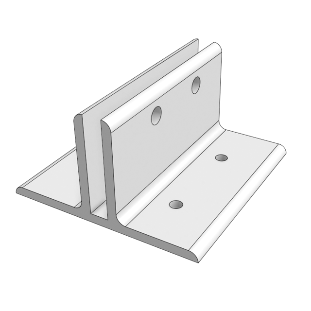 Wall Bracket 3.5"