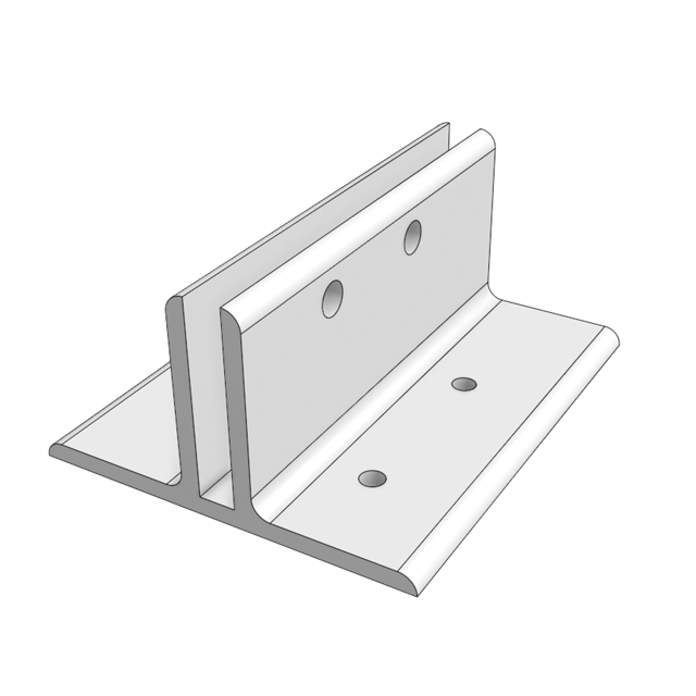 Wall Bracket 4.75"