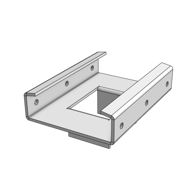 Universal Bracket (TW Beam)