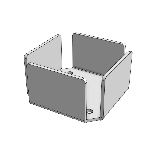 Internal Top/Bot Post Shoe