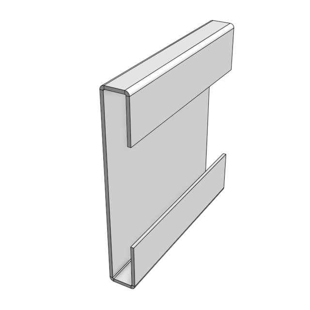 16" Splice (TW Beam)