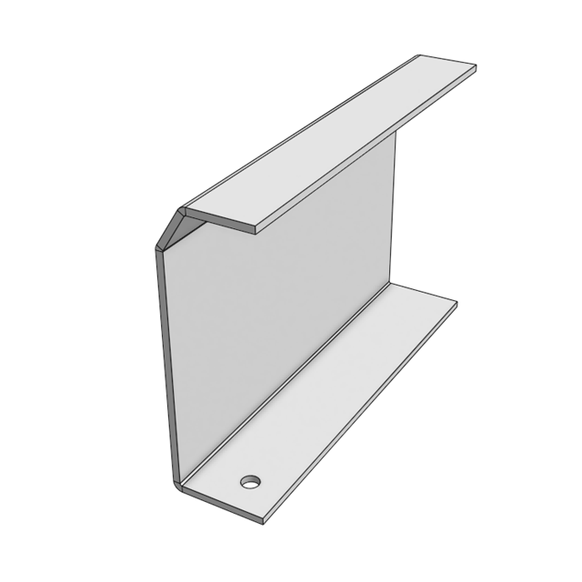 16" Splice (LD Beam)