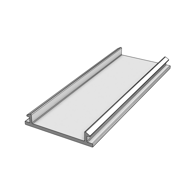 Clamping Bar Cover
