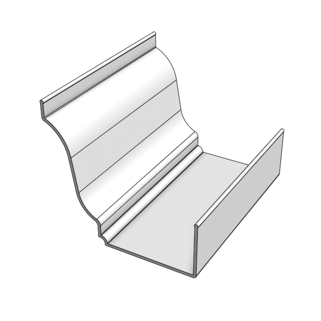 16" Splice (Colonial)