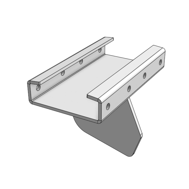 Roof Mount Acr (HD Beam)