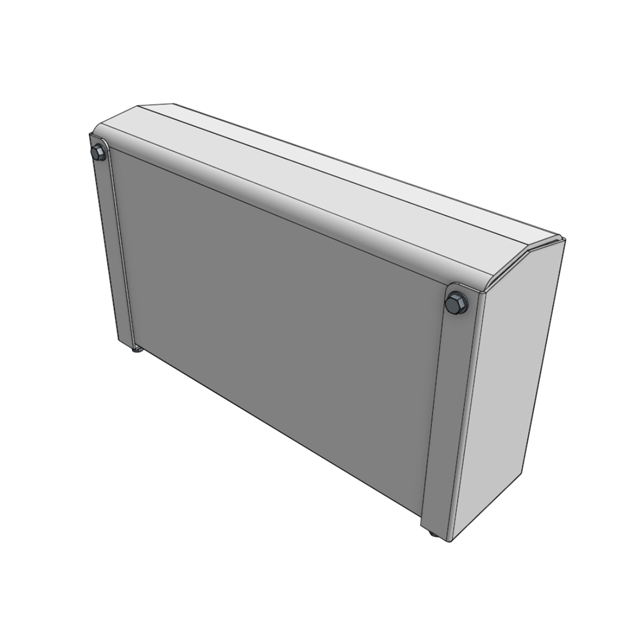 Beam Assembly (Box Beam)