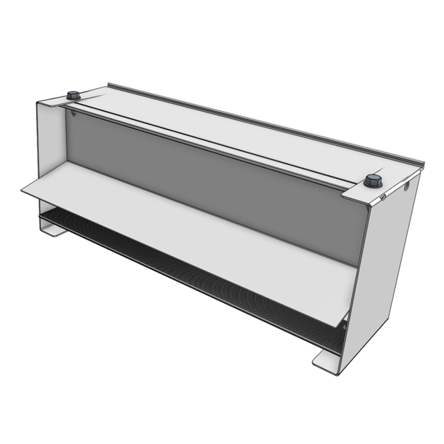 Hanging Rail Assembly