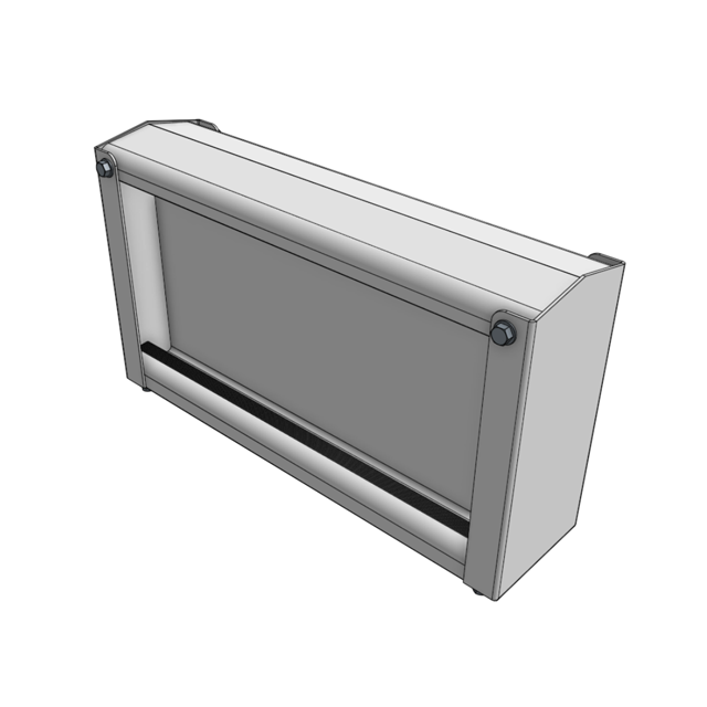 Beam Assembly (HD Beam)