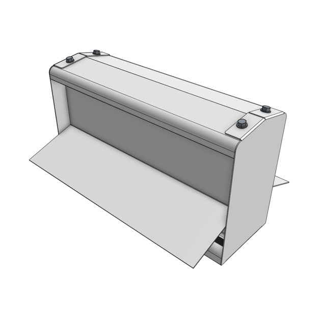 Beam Assembly (Ridge Beam)