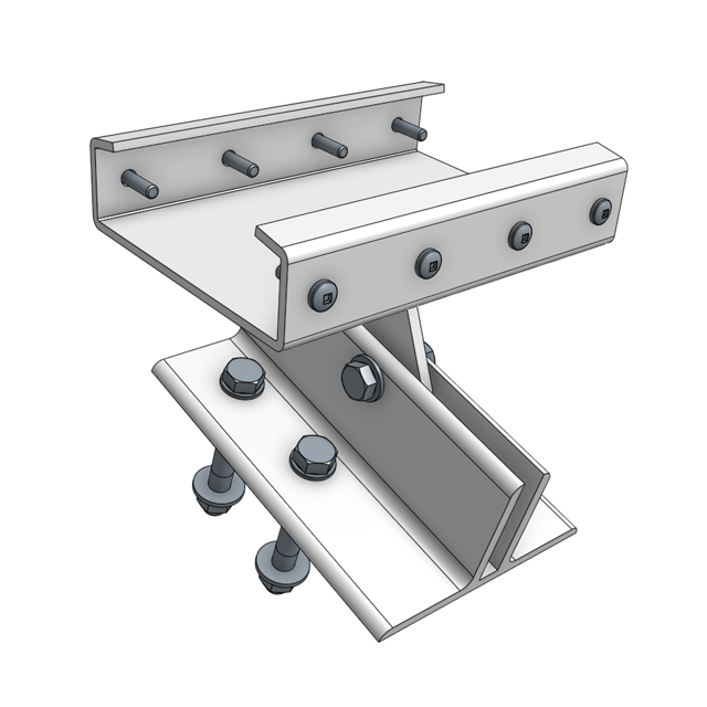 Roof Mount Package - Acr (TW Beam)