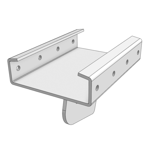 Roof Mount Fwd (TW Beam)