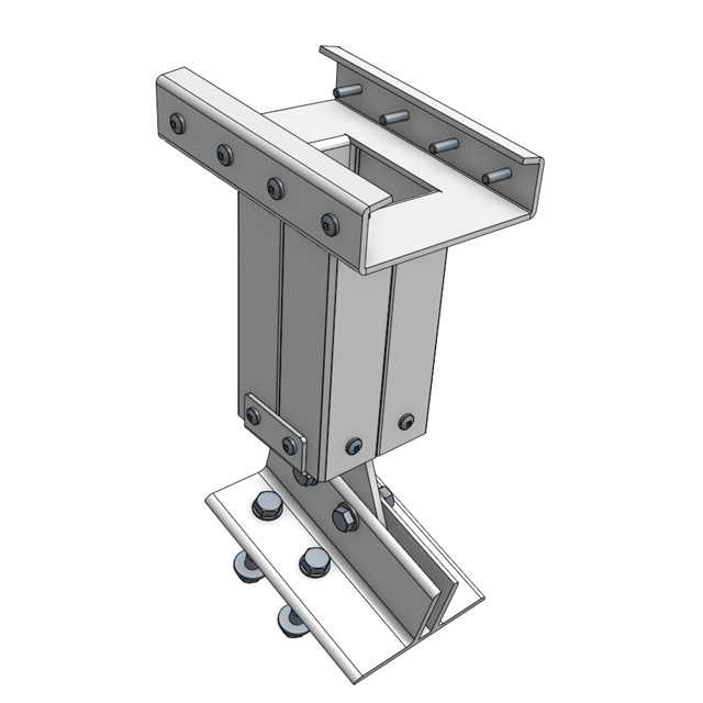 Roof Riser Package - (TW Beam)