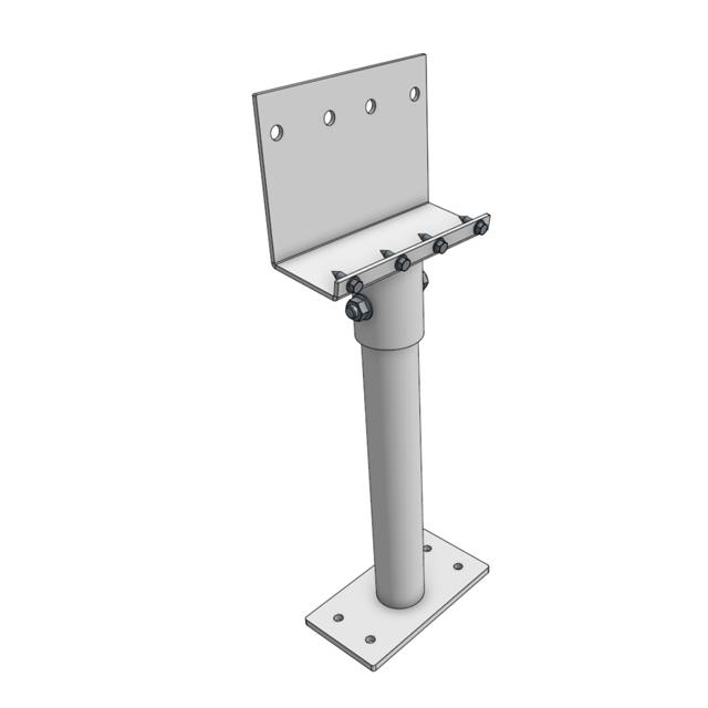 Skylift Mount Package - (Hanging Rail)