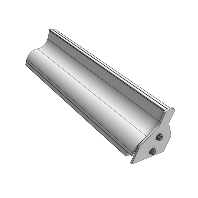 T-Bar Assembly (Fascia)