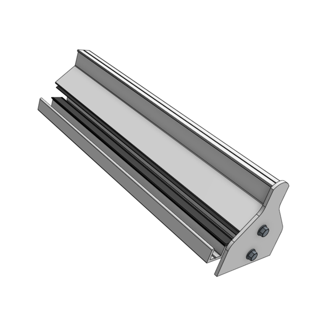 T-Bar Assembly (Middle)