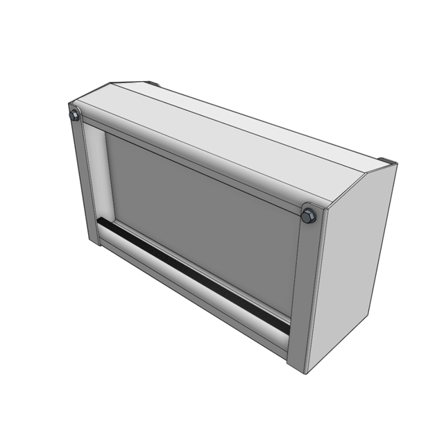 Beam Assembly (TW Beam)